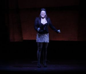 Shoshana Bean @ BroadwayWorld Shoshana Bean Photo