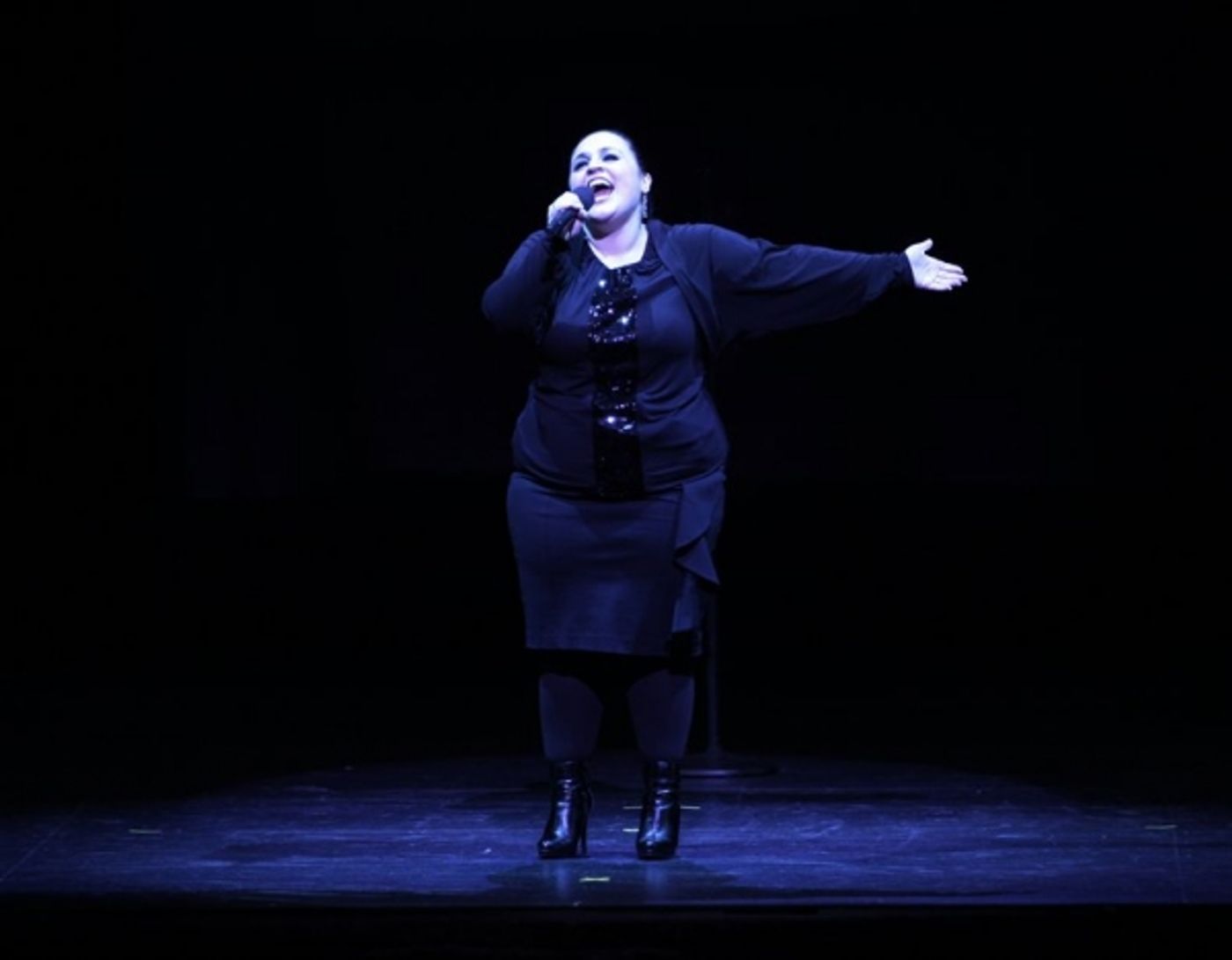 Photo Coverage: Rosie's Broadway Extravanganza for Queen Latifah  Image