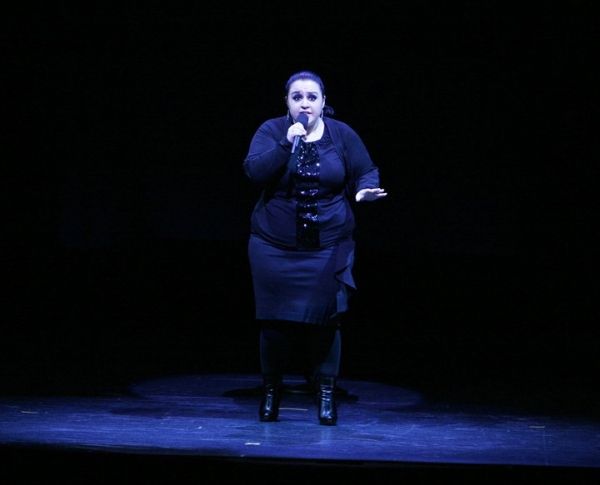 Nikki Blonsky Photo