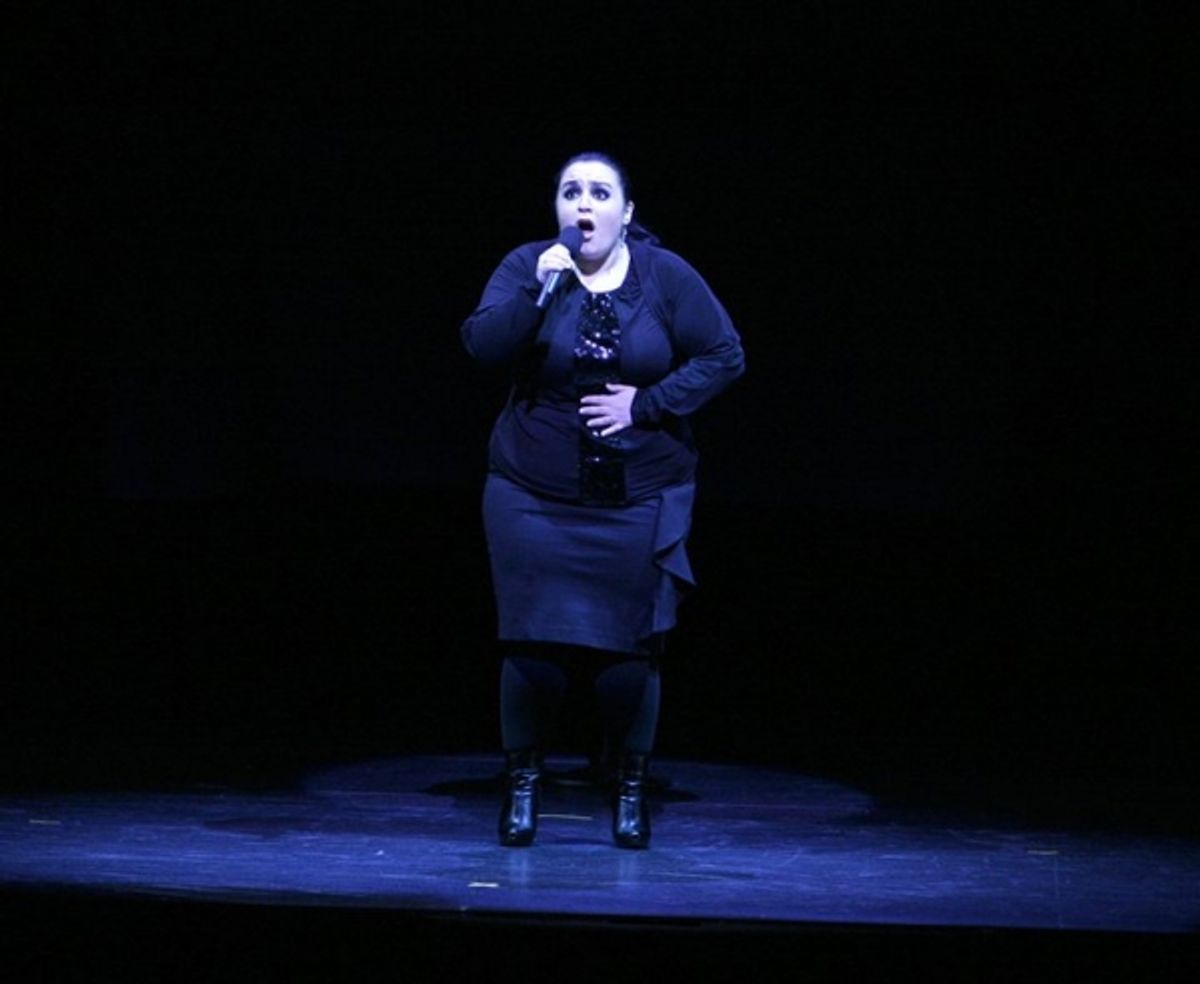 Nikki Blonsky at 