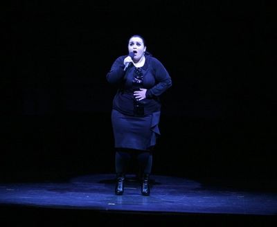 Nikki Blonsky Photo
