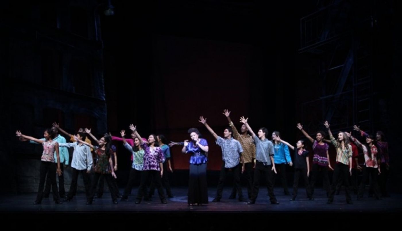 Photo Coverage: Rosie's Broadway Extravanganza for Queen Latifah  Image