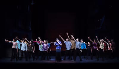 Melinda Doolittle & Rosie's Broadway Kids Photo
