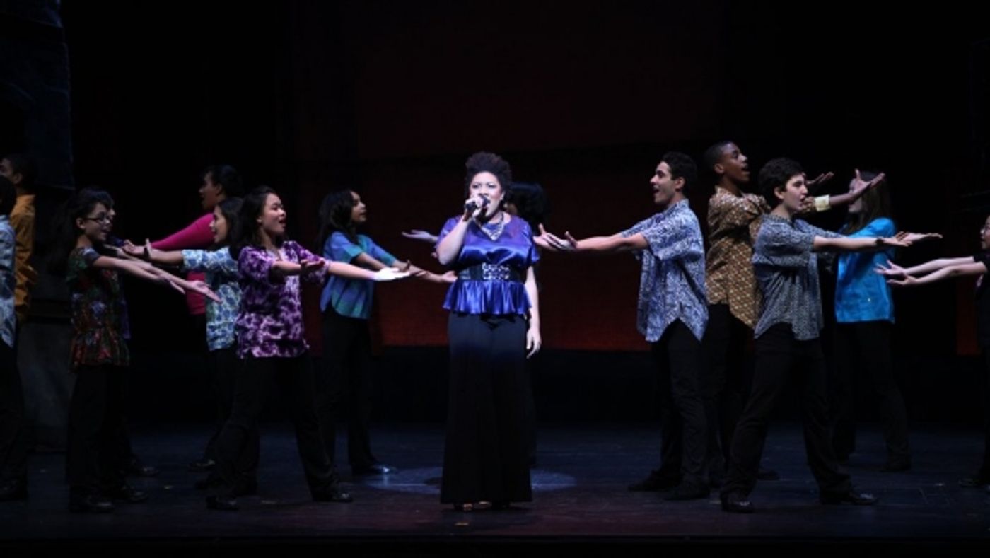 Photo Coverage: Rosie's Broadway Extravanganza for Queen Latifah  Image
