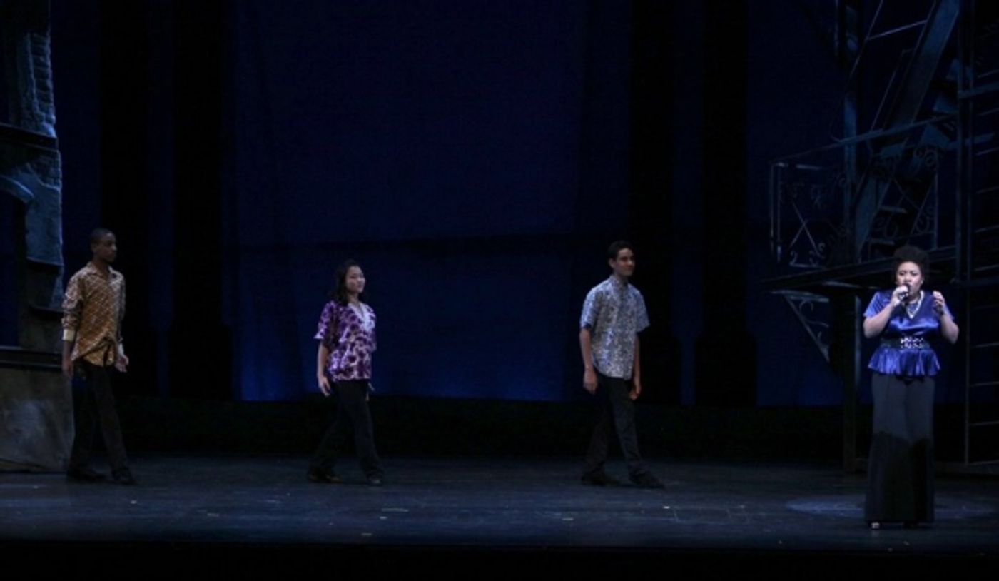 Photo Coverage: Rosie's Broadway Extravanganza for Queen Latifah  Image