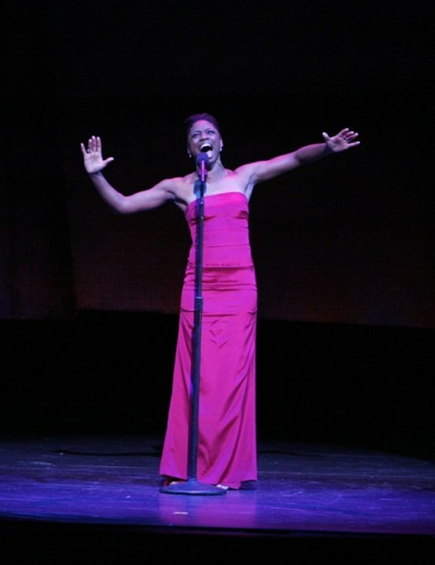 Photo Coverage: Rosie's Broadway Extravanganza for Queen Latifah  Image
