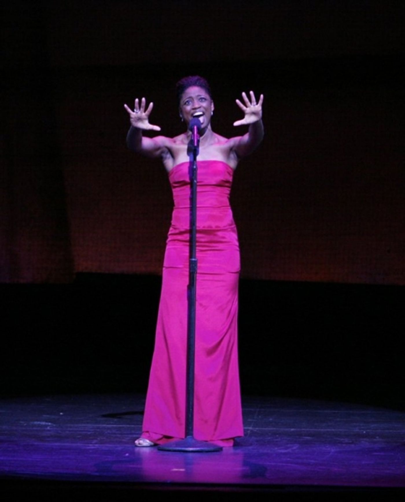 Photo Coverage: Rosie's Broadway Extravanganza for Queen Latifah  Image