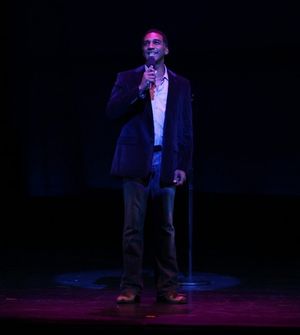 Norm Lewis Photo