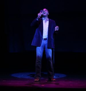 Norm Lewis Photo