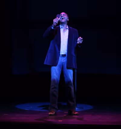 Norm Lewis Photo