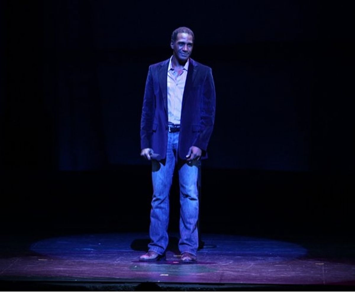 Norm Lewis at 