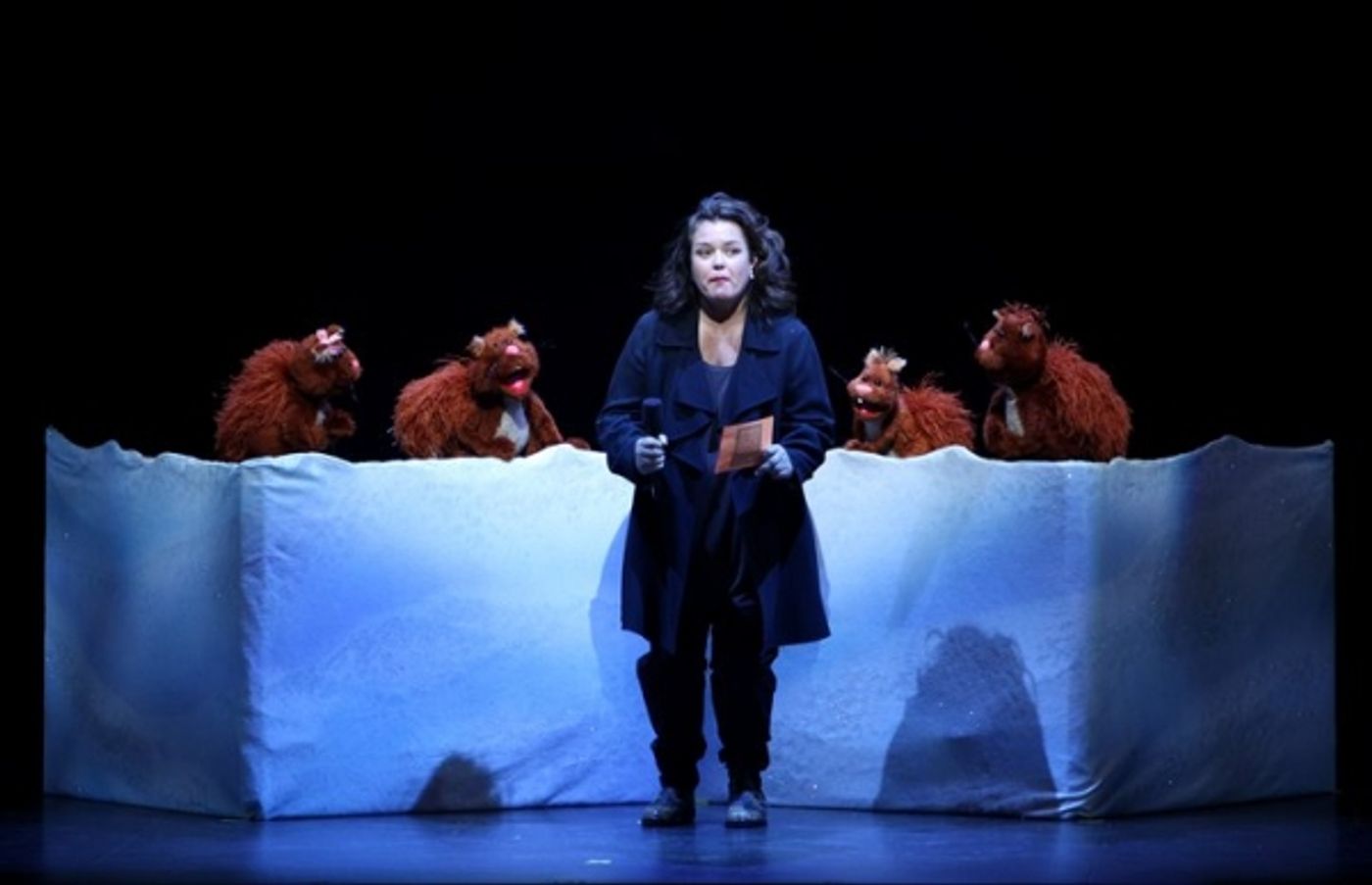 Photo Coverage: Rosie's Broadway Extravanganza for Queen Latifah  Image