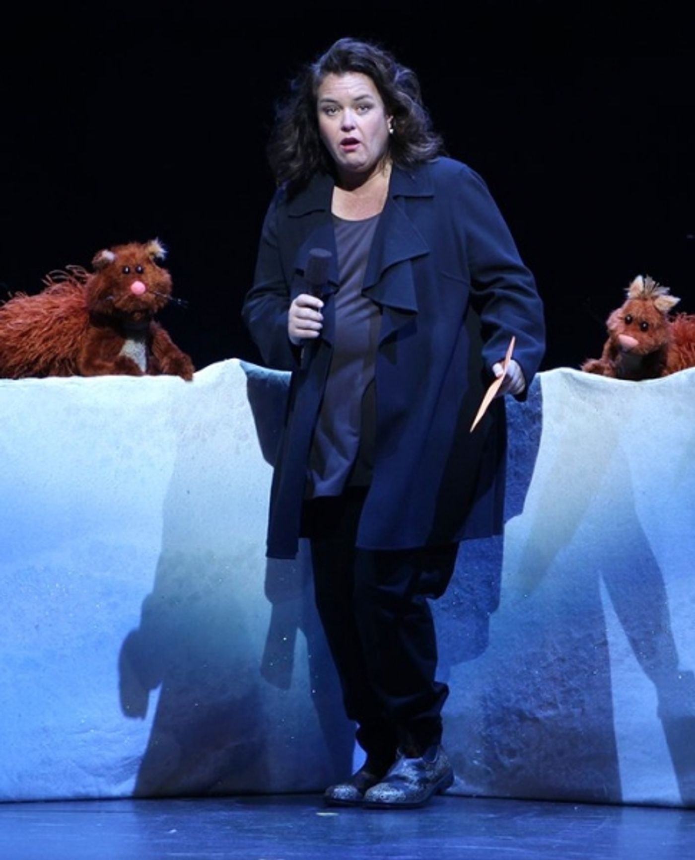 Photo Coverage: Rosie's Broadway Extravanganza for Queen Latifah  Image