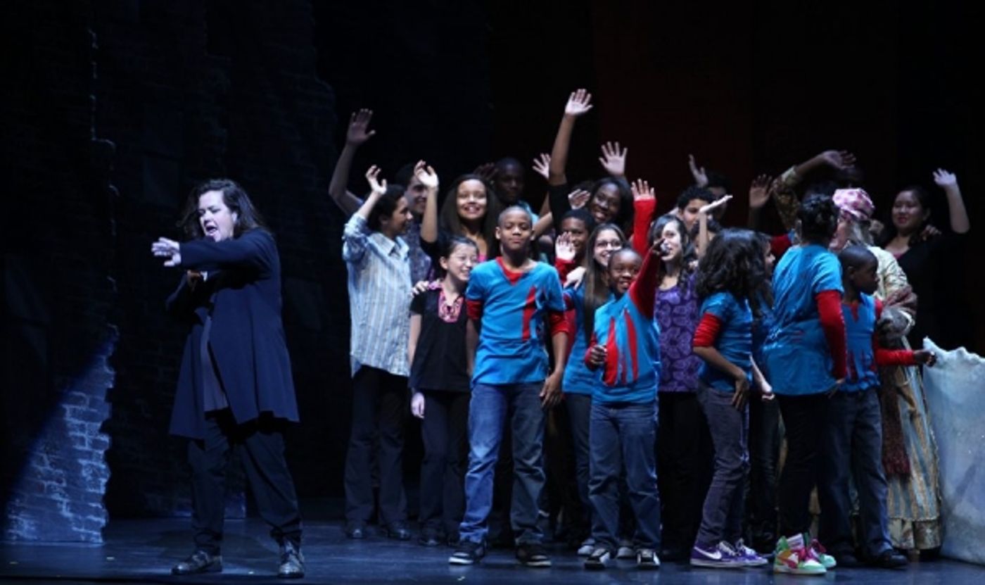 Photo Coverage: Rosie's Broadway Extravanganza for Queen Latifah  Image