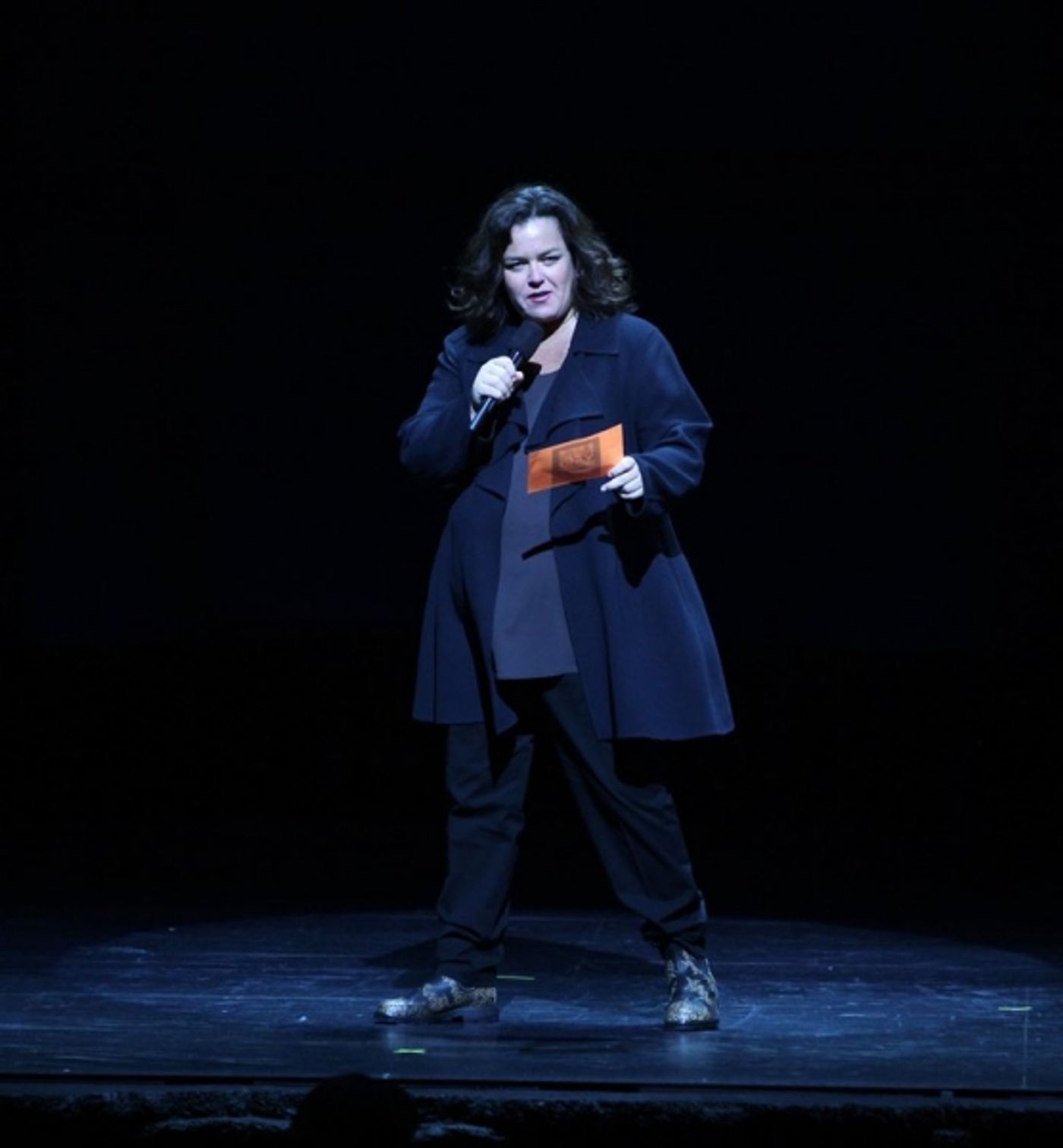 Photo Coverage: Rosie's Broadway Extravanganza for Queen Latifah  Image