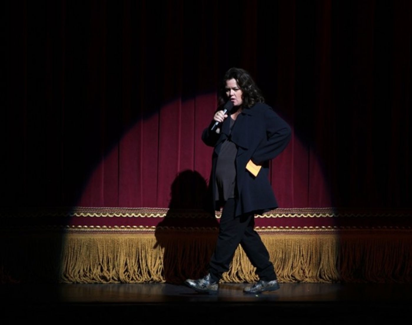 Photo Coverage: Rosie's Broadway Extravanganza for Queen Latifah  Image