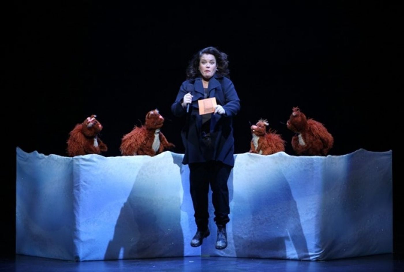 Photo Coverage: Rosie's Broadway Extravanganza for Queen Latifah  Image