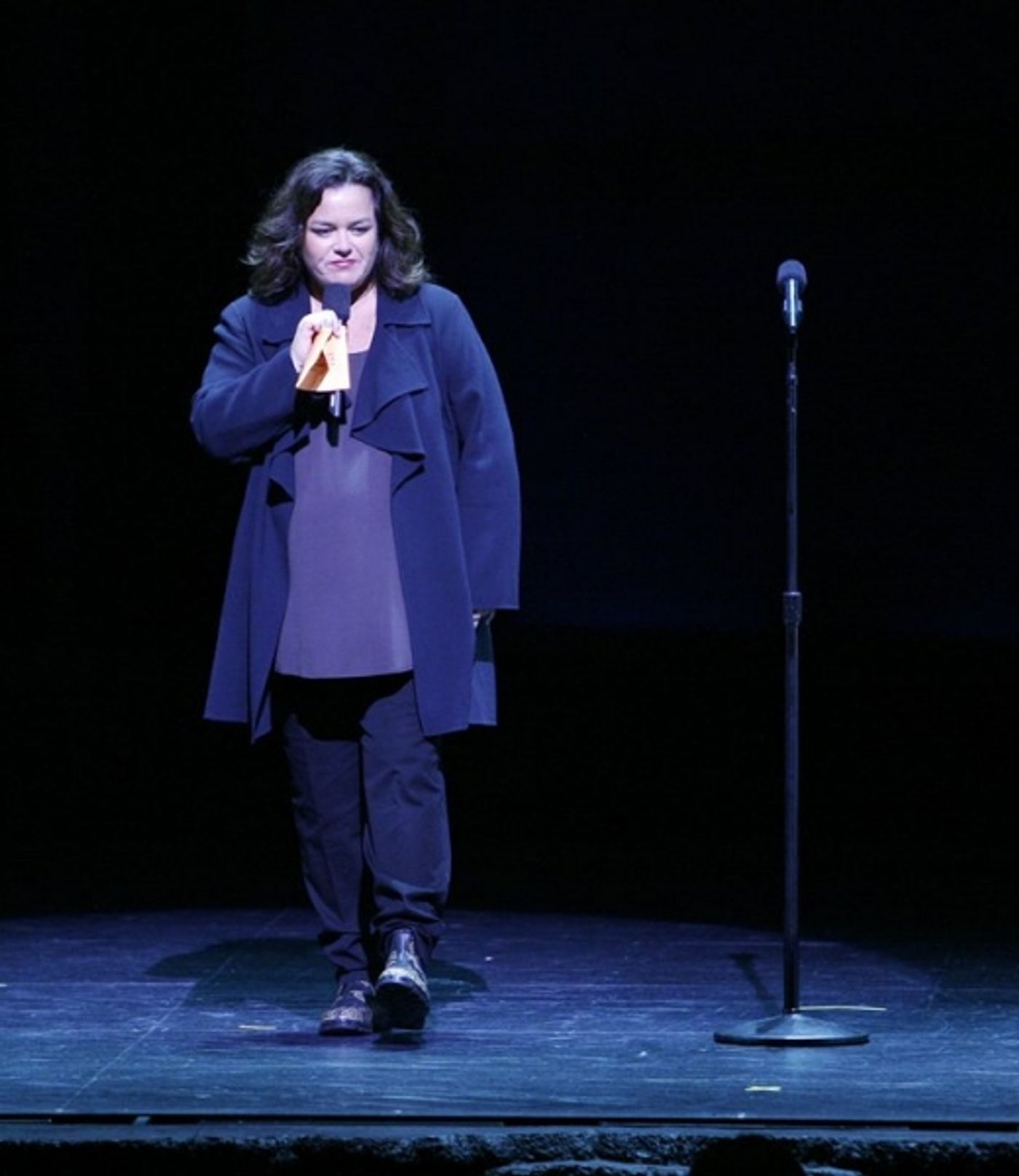 Photo Coverage: Rosie's Broadway Extravanganza for Queen Latifah  Image