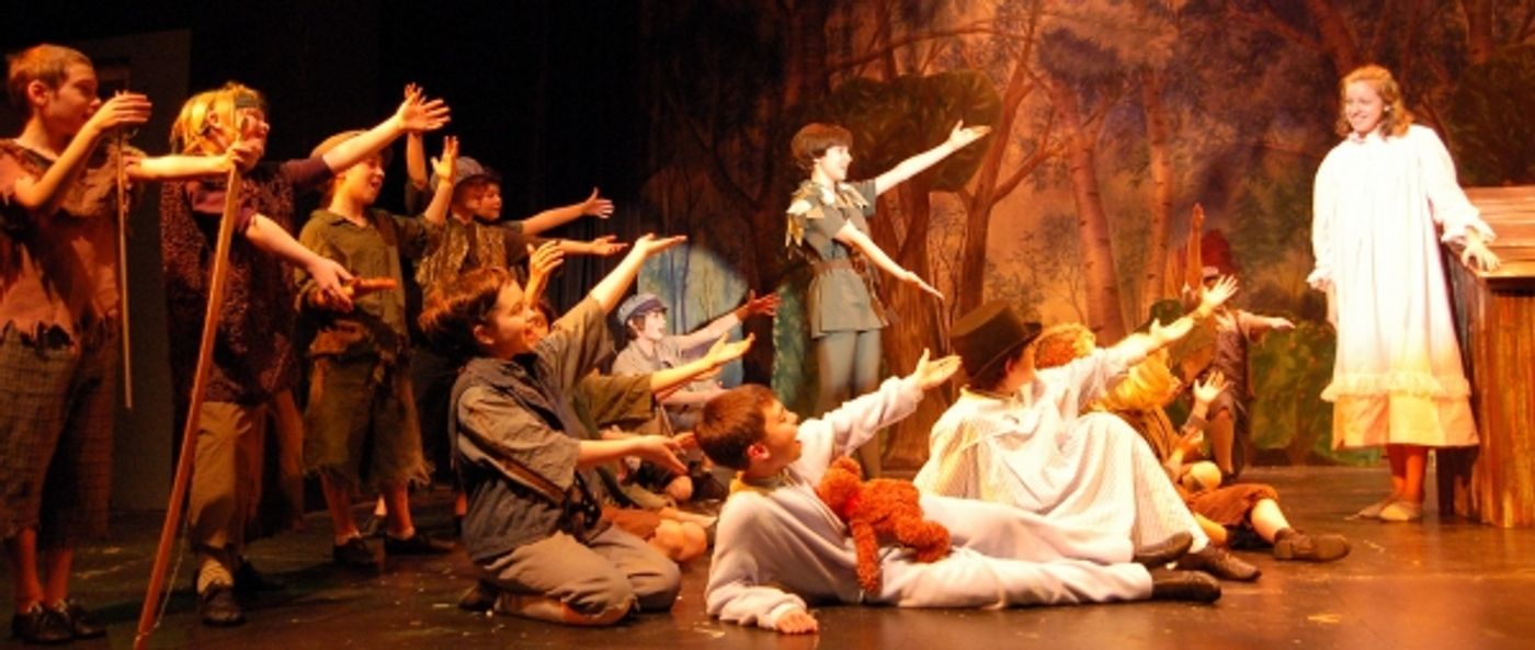 Photo Flash: Uncommon Theatre's PETER PAN Photo Flash: Uncommon Theatre's PETER PAN Image