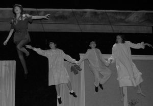 Nicole Cayer, Conor Bunker, Andrew Purdy, and Kelly Newton Photo