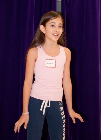 Emma Kantor Photo