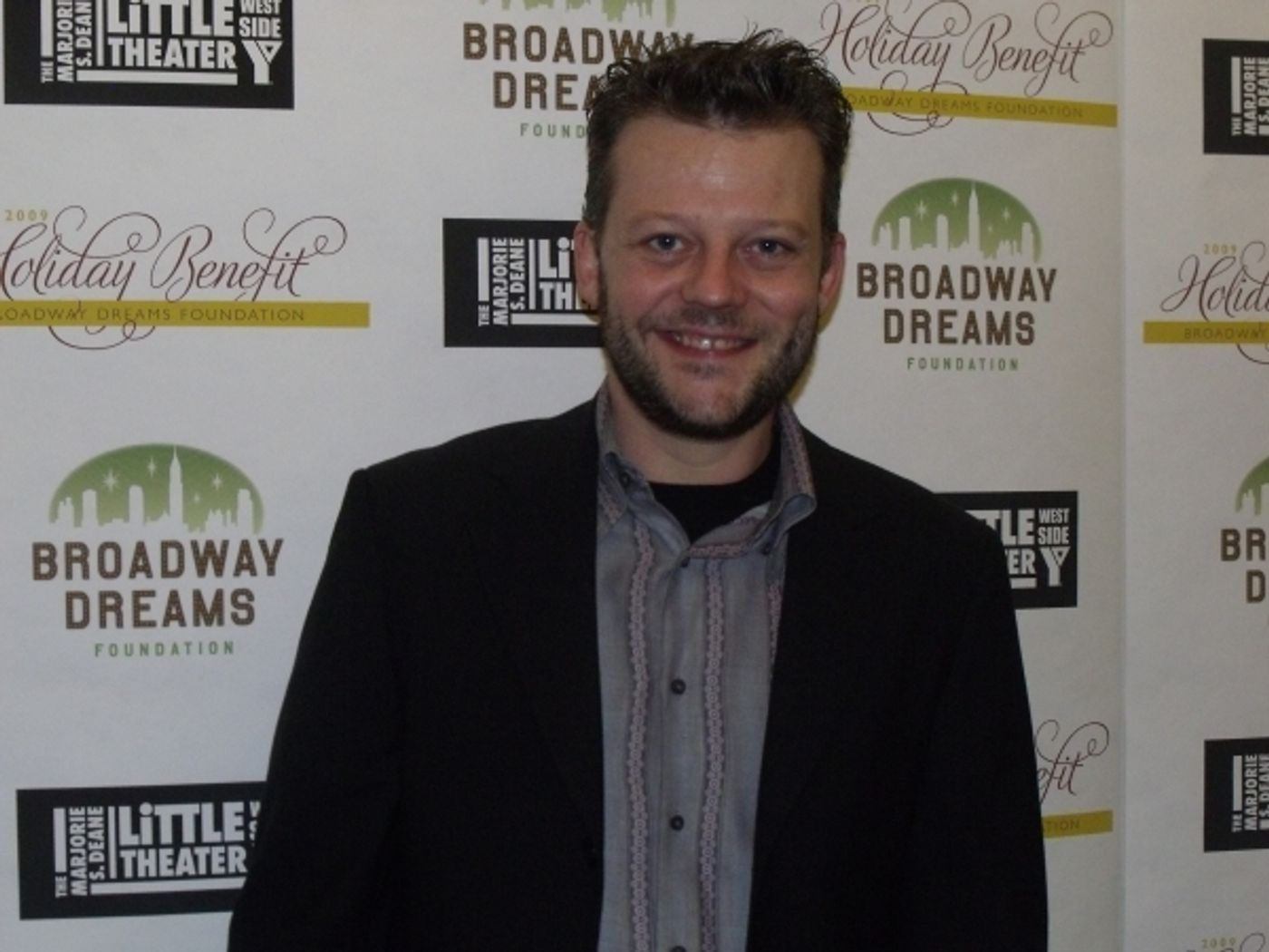 Photo Coverage: BROADWAY DREAMS FOUNDATION Holiday Benefit  Image