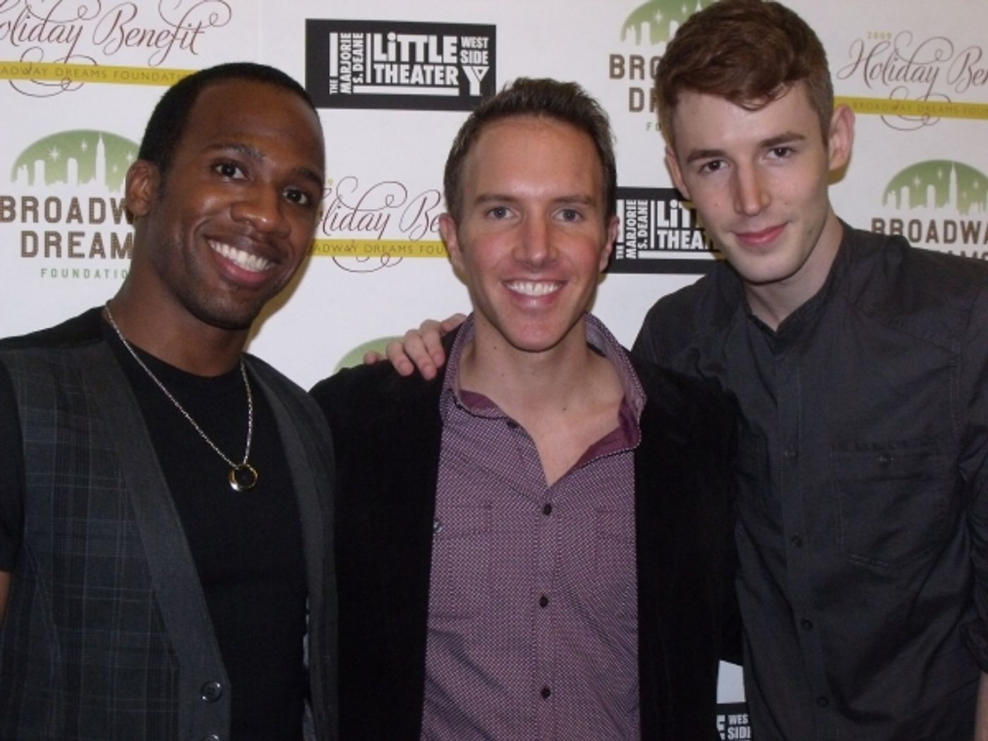 Photo Coverage: BROADWAY DREAMS FOUNDATION Holiday Benefit  Image