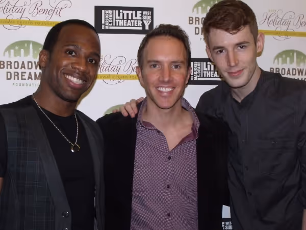 Dashan Young, Paul Canaan and Blake Daniel Photo