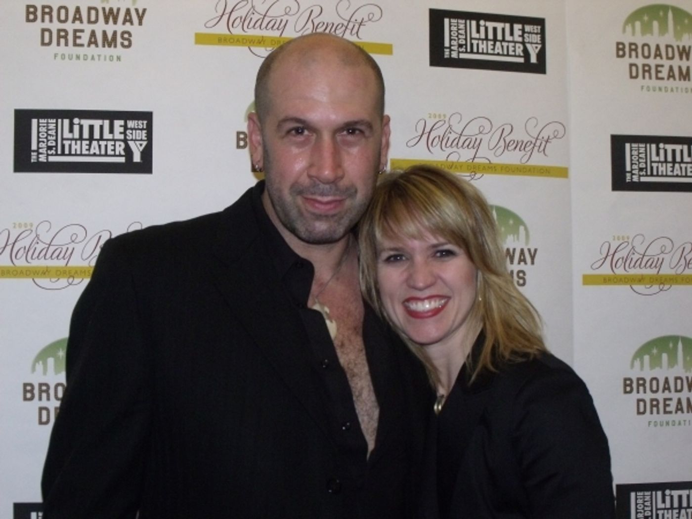 Photo Coverage: BROADWAY DREAMS FOUNDATION Holiday Benefit  Image