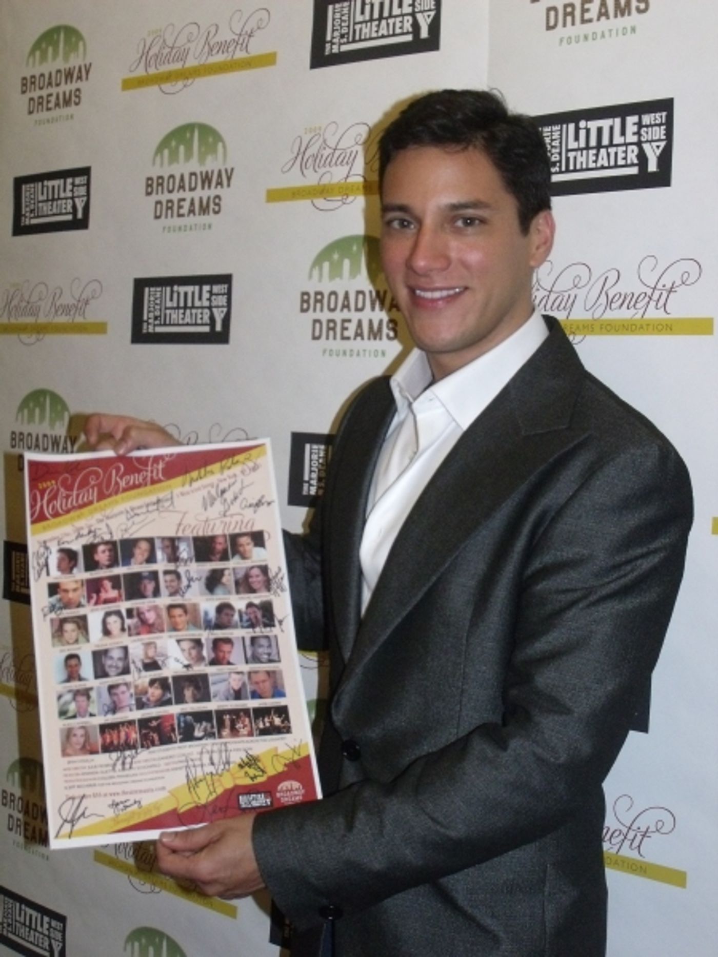 Photo Coverage: BROADWAY DREAMS FOUNDATION Holiday Benefit  Image