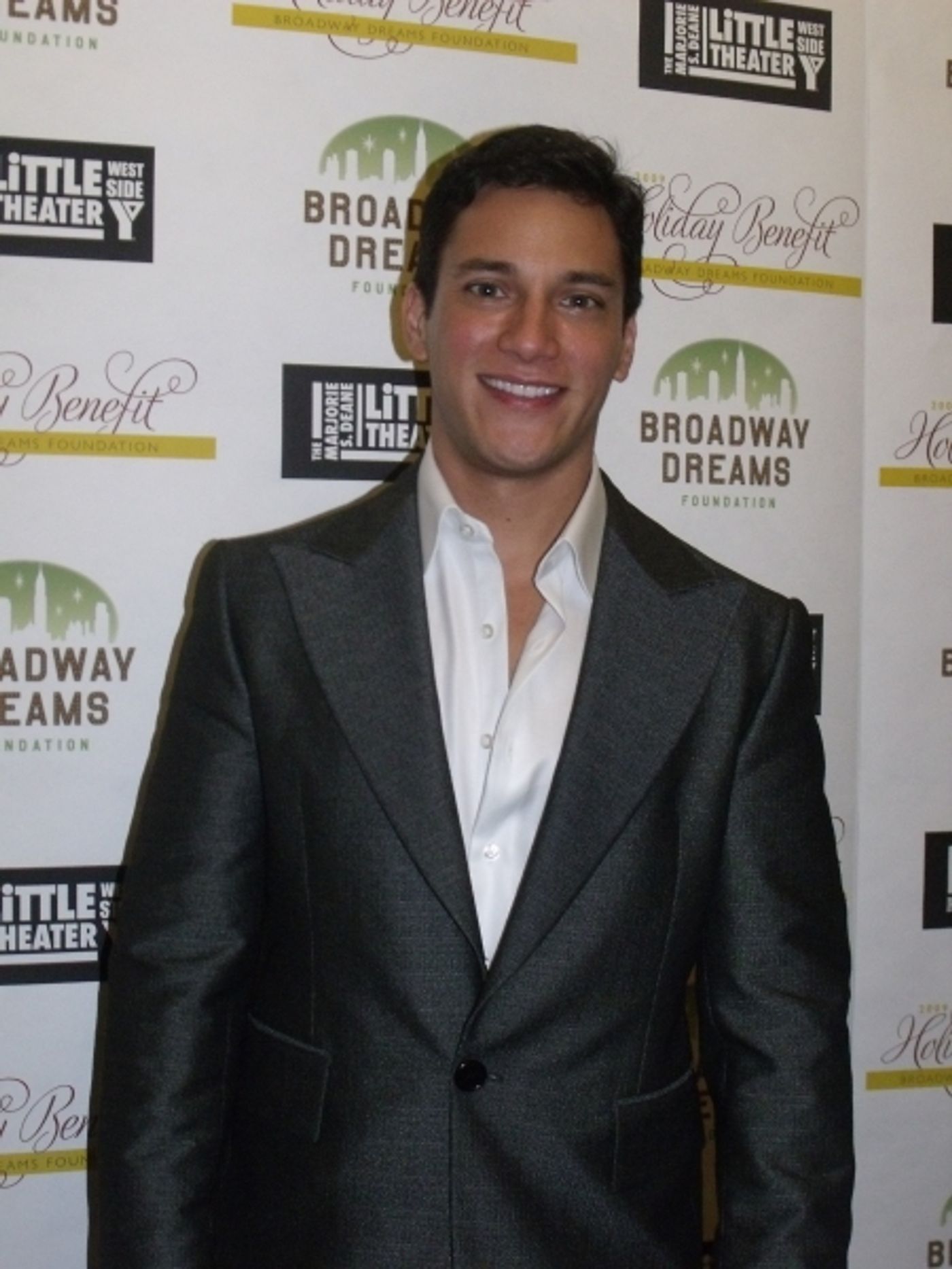 Photo Coverage: BROADWAY DREAMS FOUNDATION Holiday Benefit  Image