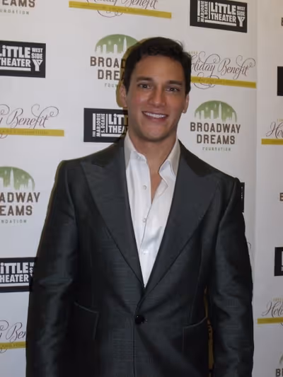 Nicholas Rodriguez  Photo