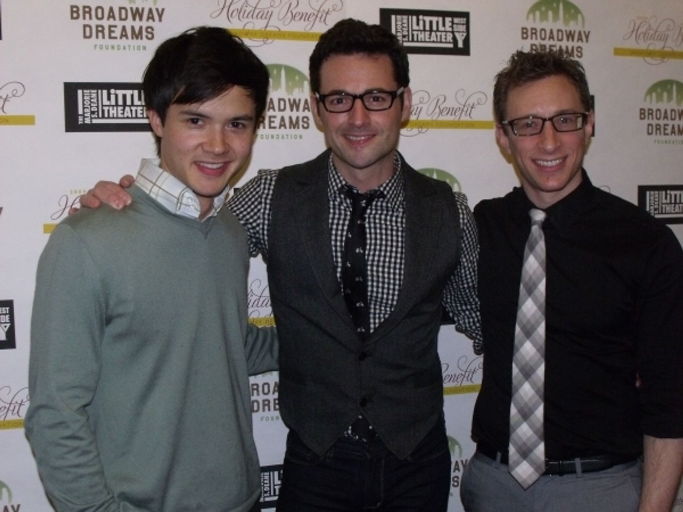 Photo Coverage: BROADWAY DREAMS FOUNDATION Holiday Benefit  Image