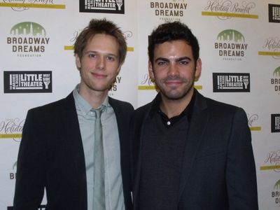 Will Taylor and Matt Risch  Photo