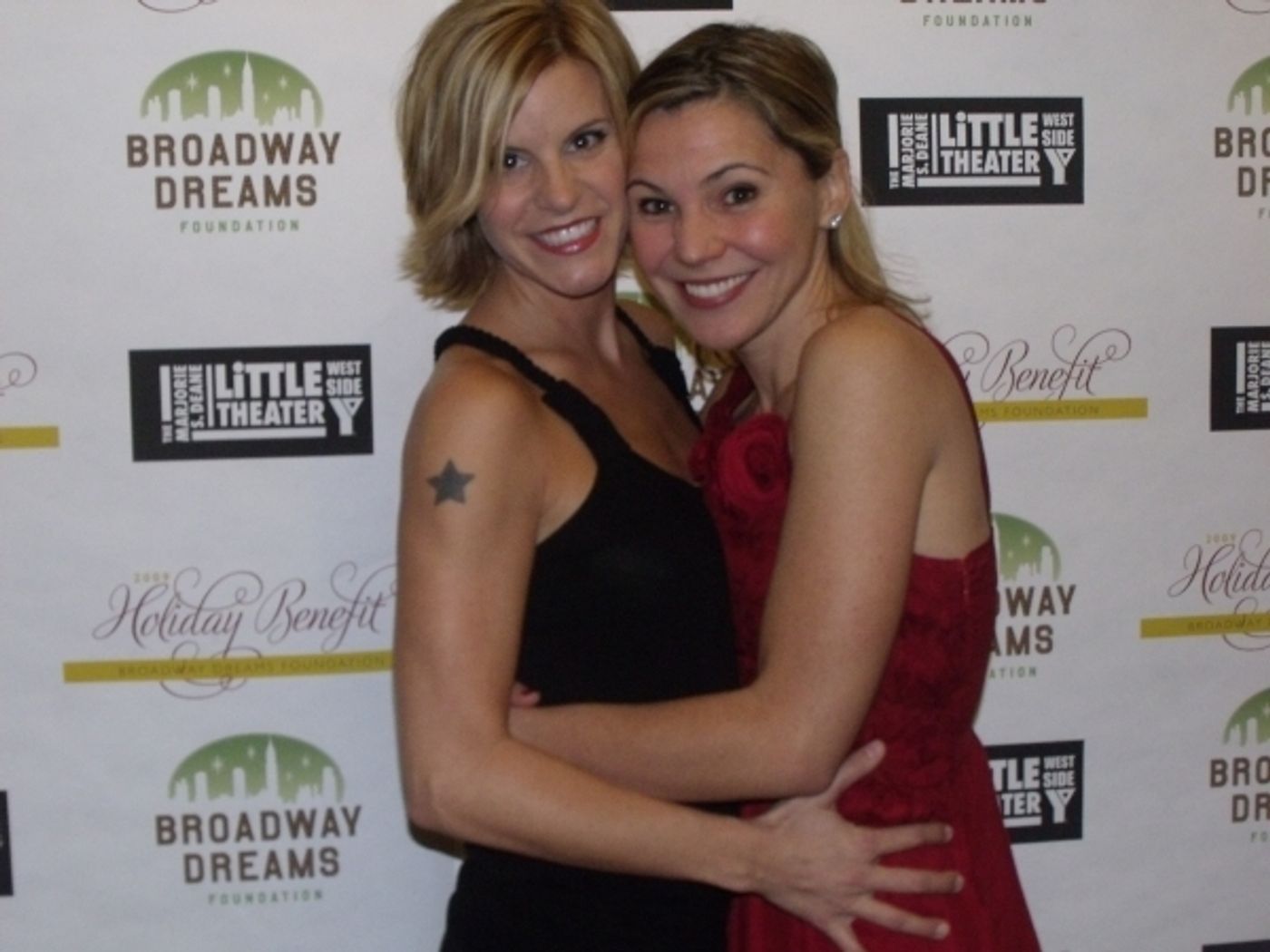 Photo Coverage: BROADWAY DREAMS FOUNDATION Holiday Benefit  Image