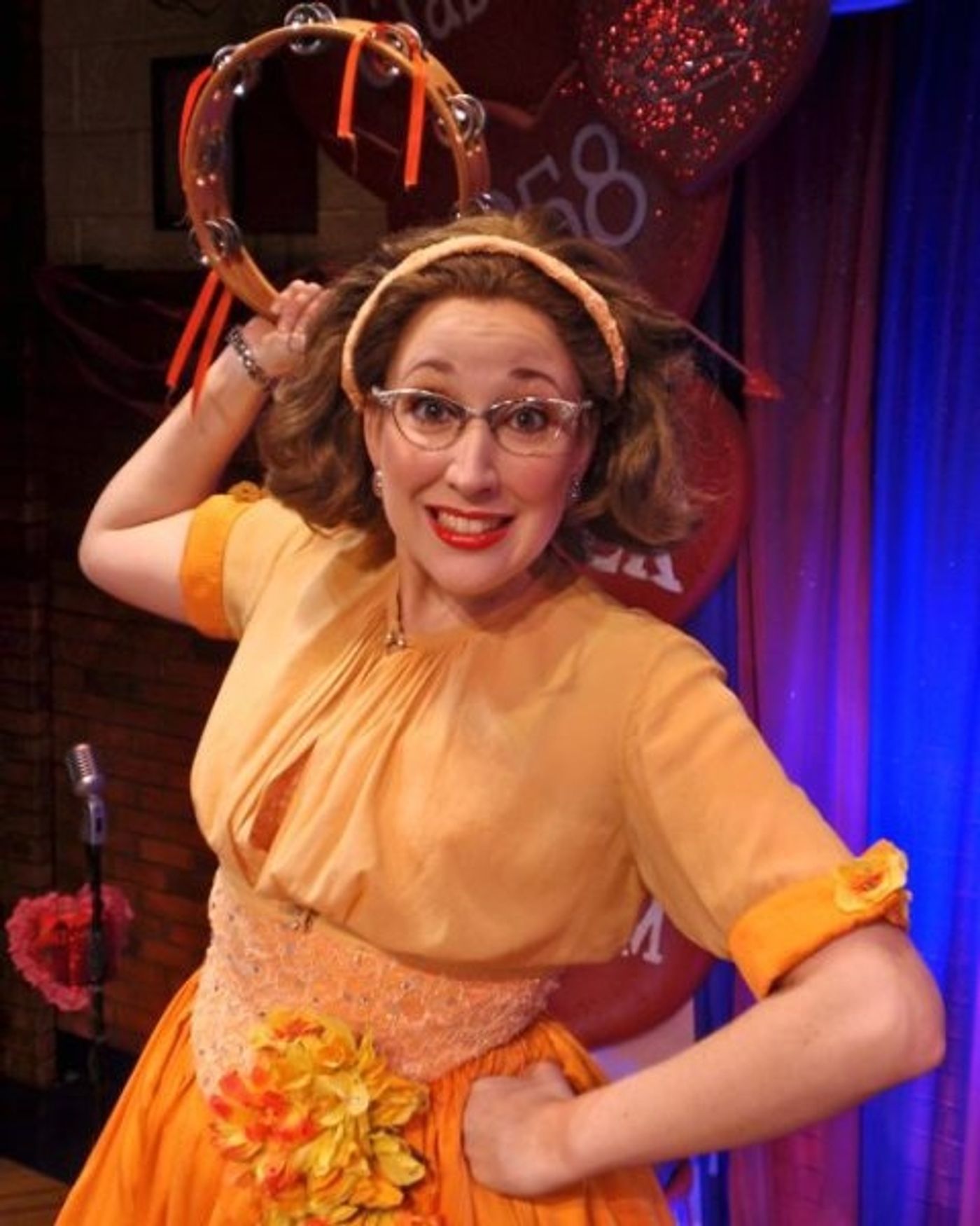 Photo Flash: THE MARVELOUS WONDERETTES Celebrates 500 Performances  Image