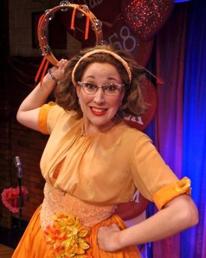 Courtney Balan @ BroadwayWorld Courtney Balan Photo