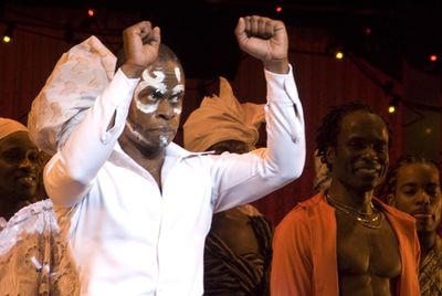 Sahr Ngaujah Photo