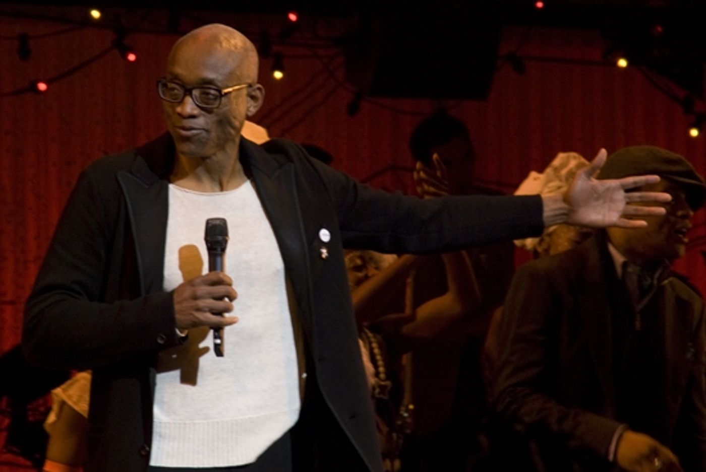 Photo Coverage: Fela! Opening Night Curtain Call  Image