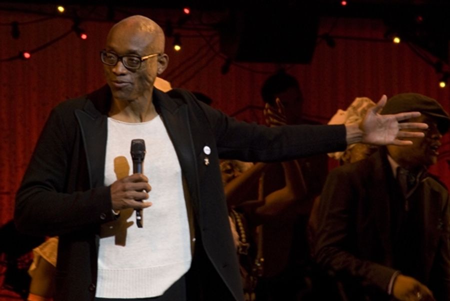 Photo Coverage: Fela! Opening Night Curtain Call Image