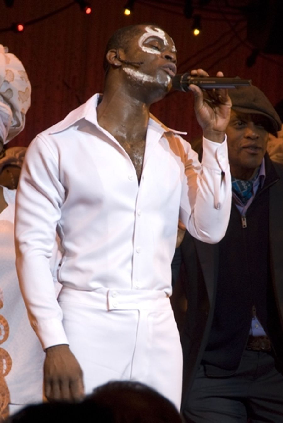Photo Coverage: Fela! Opening Night Curtain Call Image