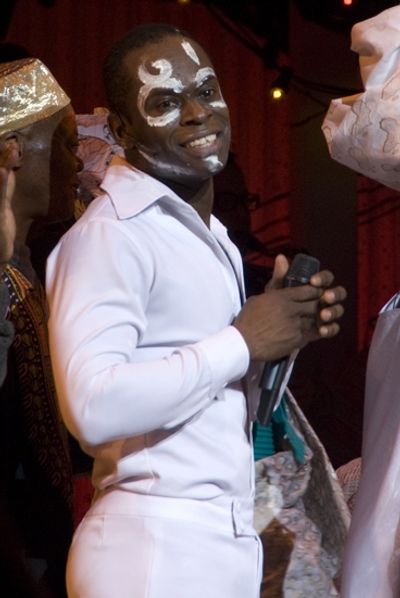 Sahr Ngaujah
 Photo