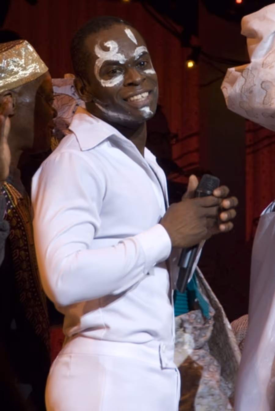 Photo Coverage: Fela! Opening Night Curtain Call Image