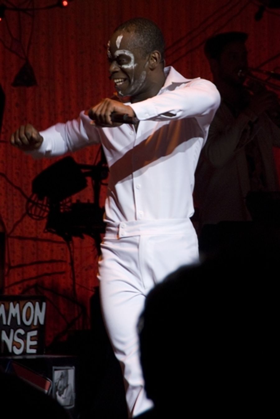 Photo Coverage: Fela! Opening Night Curtain Call Image