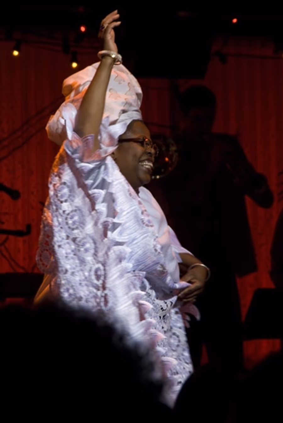 Photo Coverage: Fela! Opening Night Curtain Call Image