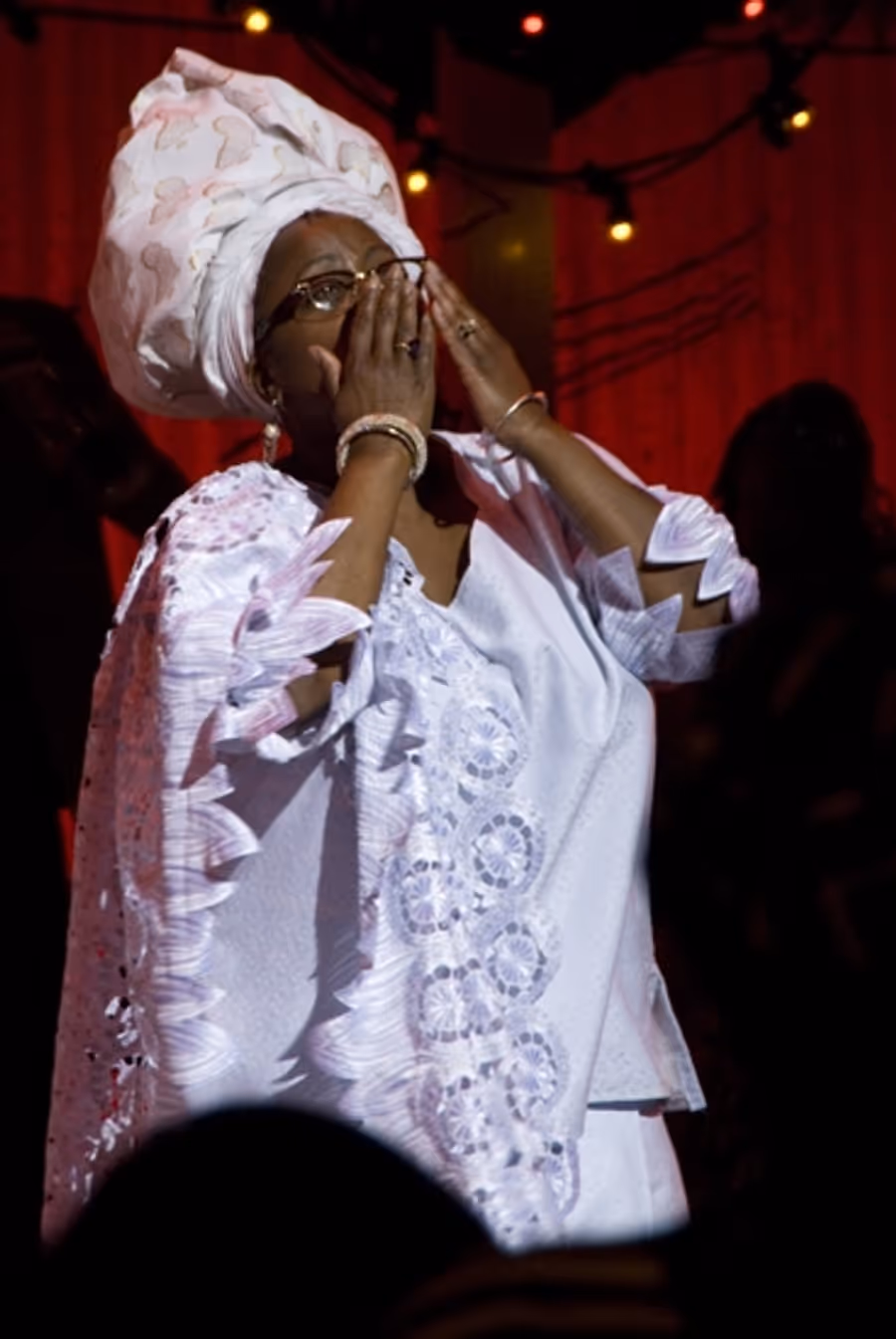Photo Coverage: Fela! Opening Night Curtain Call Image