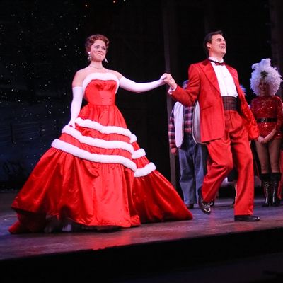 Melissa Errico and James Clow Photo