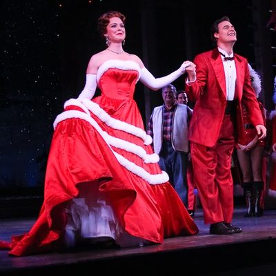 Melissa Errico and James Clow Photo