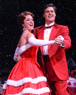 Melissa Errico and James Clow @ BroadwayWorld Melissa Errico and James Clow Photo