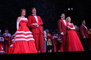 Melissa Errico, James Clow, Tony Yazbeck and Mara Davi @ BroadwayWorld Melissa Errico, James Clow, Tony Yazbeck and Mara Davi Photo